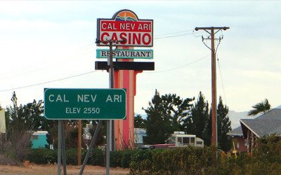 You can buy this Nevada town for $8 million